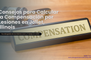cómo calcular compensación por lesiones Joliet