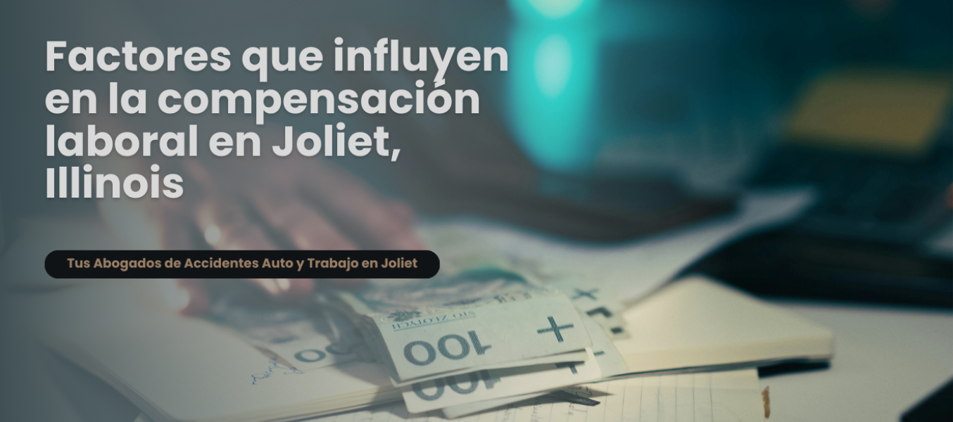 Factores que influyen en la compensación laboral en Joliet, Illinois