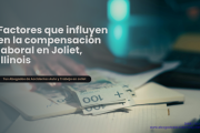 factores que afectan compensación Joliet