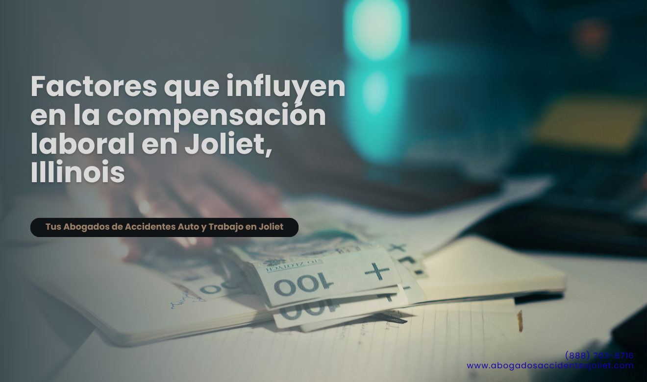 factores que afectan compensación Joliet