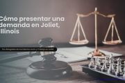 guía de pasos para reclamación legal Joliet