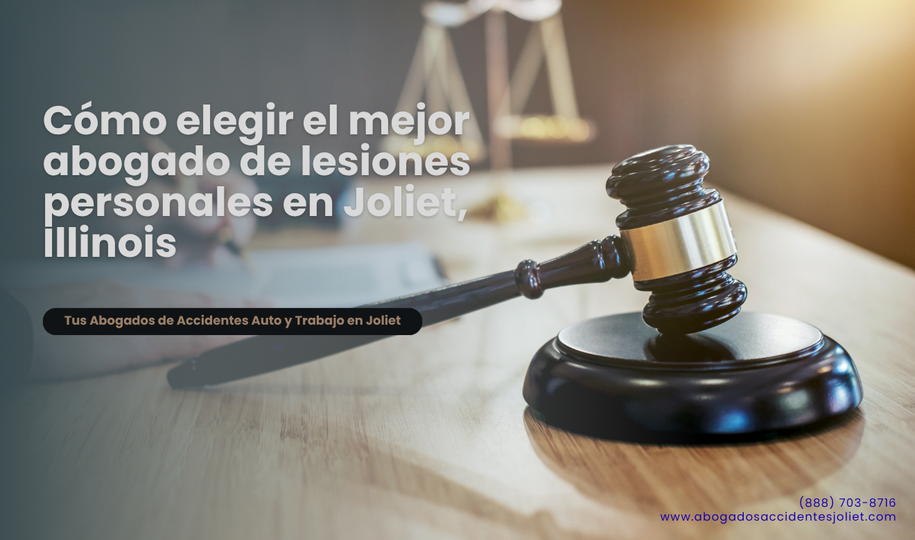 top abogados de lesiones Joliet