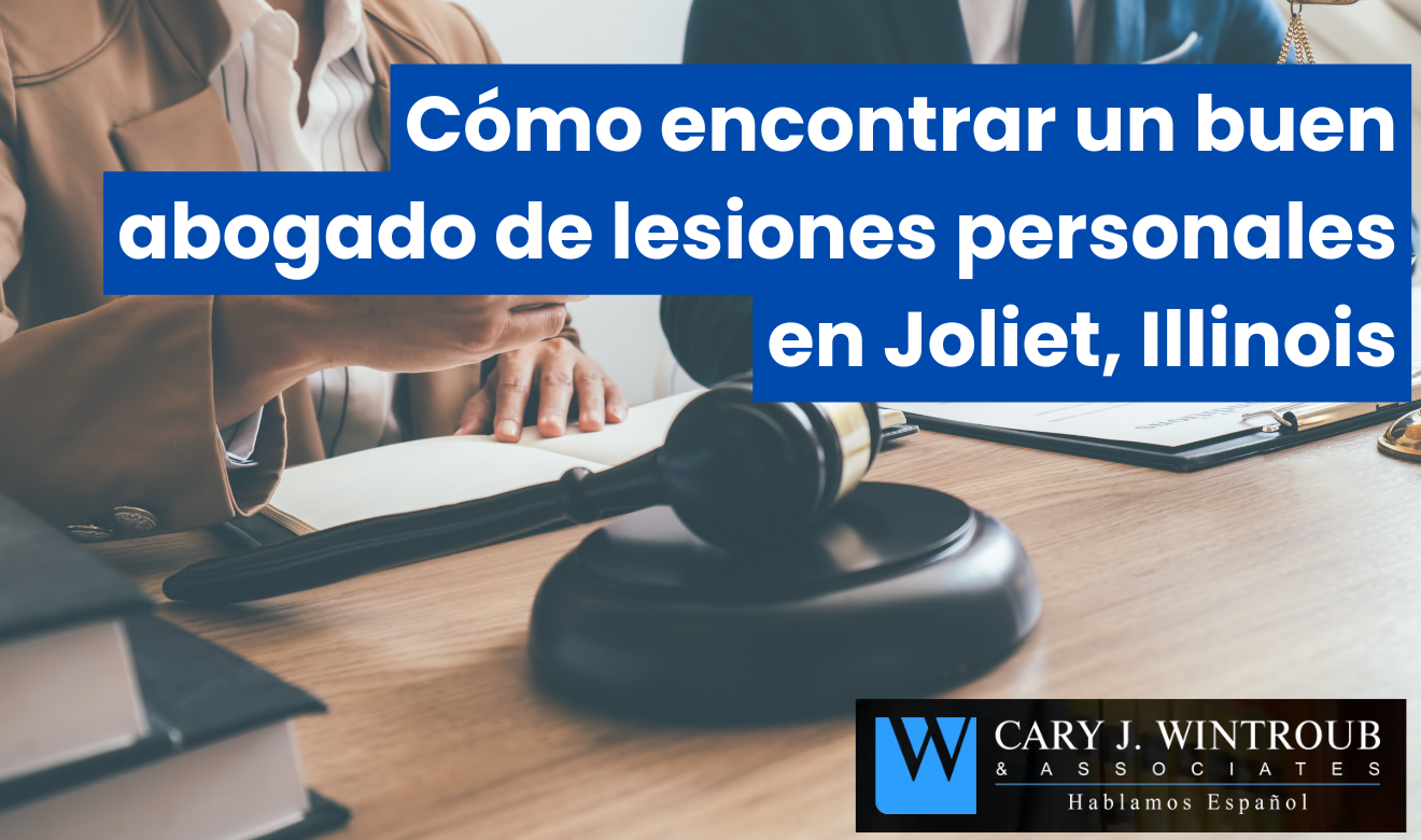 abogados de lesiones consulta gratis Joliet