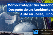 derechos tras accidente de auto Joliet