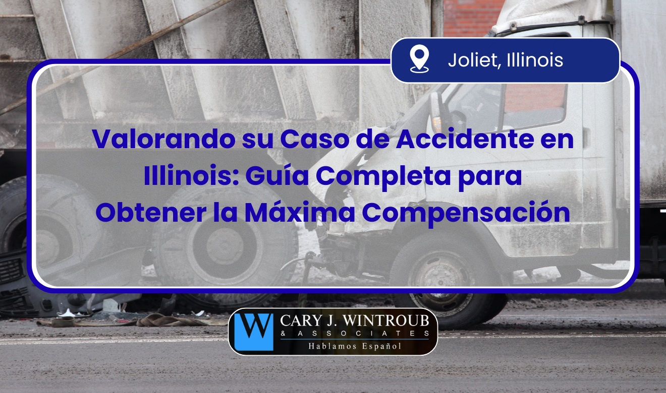 cuánto vale mi caso de accidente en Illinois